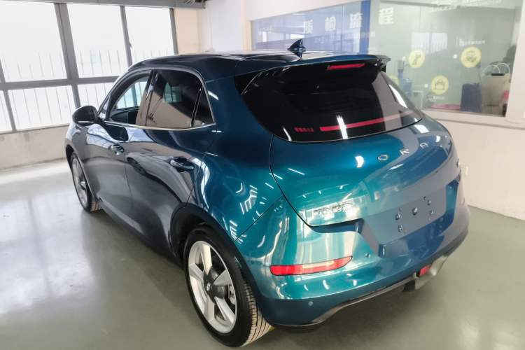 Used ORA Good Cat 2021 400km Standard Range Athena Edition Lithium Iron Phosphate