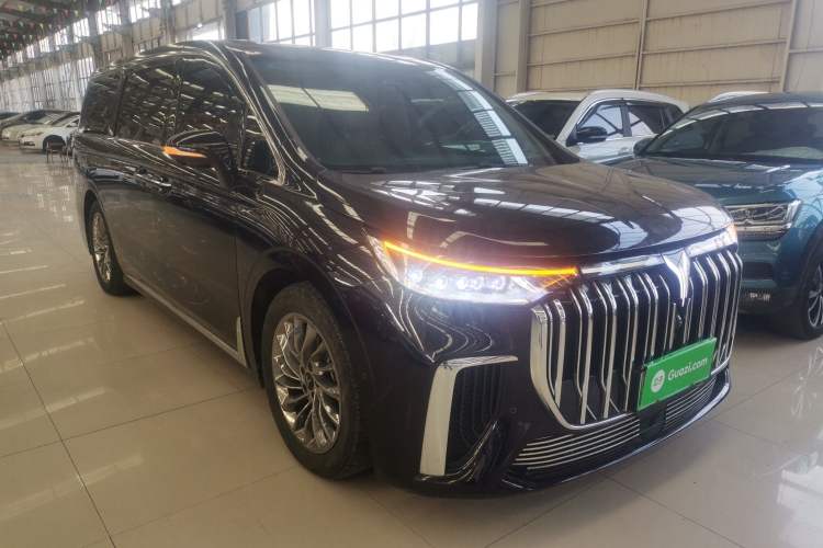 Used VOYAH Dream 2024 PHEV Ultra-Long Range Flagship Edition