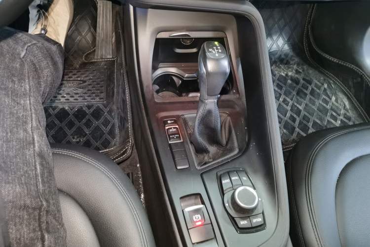 Used BMW X1 2018 sDrive18Li Fashion Model
