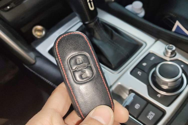 Used Mazda CX-4 2016 2.0L Automatic Two-Wheel Drive Blue Sky Exploration Edition
