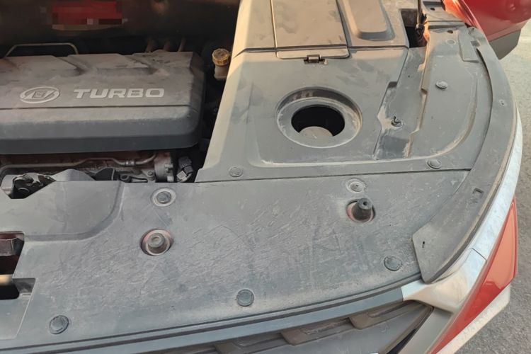 Used Baojun 530 2018 1.5T Manual Elite Version China V