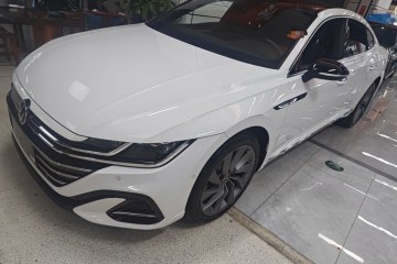 Used Volkswagen FAW-Volkswagen CC 2023 380TSI Striking Edition