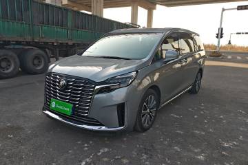 Used Buick GL8 2023 ES Lu Zun Luxury Model