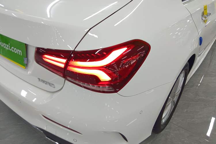 Used Mercedes-Benz A-Class 2022 Restyled A 200 L Sport Sedan Dynamic Version
