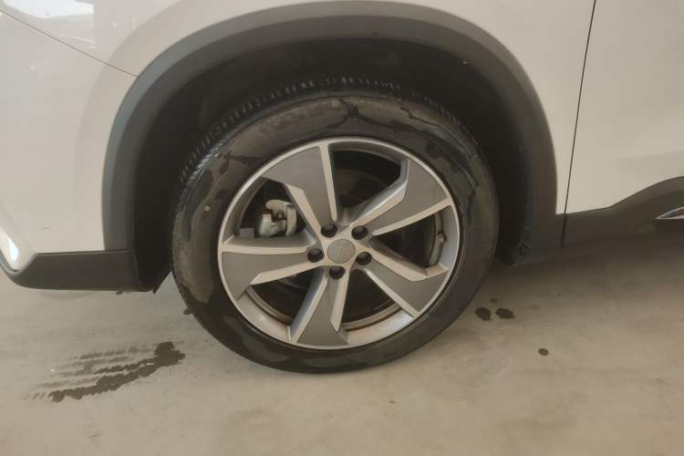 Used Geely Auto Haoyue L 2024 2.0T DCT Flagship Version
