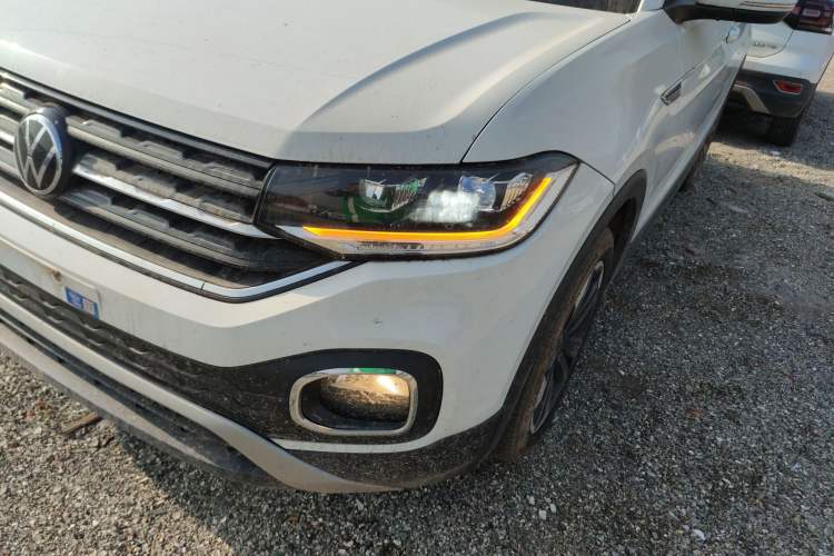 Used Volkswagen Tacqua 2023 200TSI DSG Joy-Connect Edition