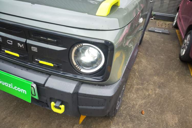 Used Geely Galaxy Panda 2025 210km Panda Rider
