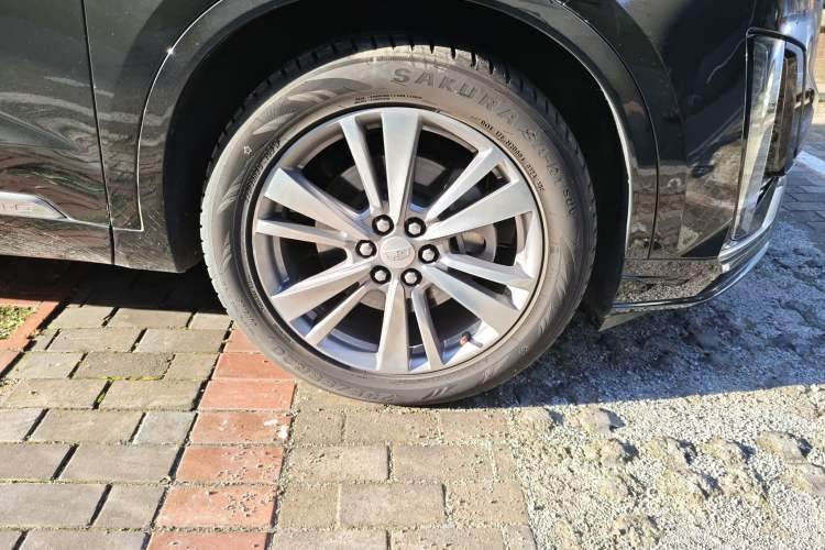 Used Cadillac XT6 2020 28T 7-Seater Four-Wheel-Drive Luxury Version with Premium Sound System
