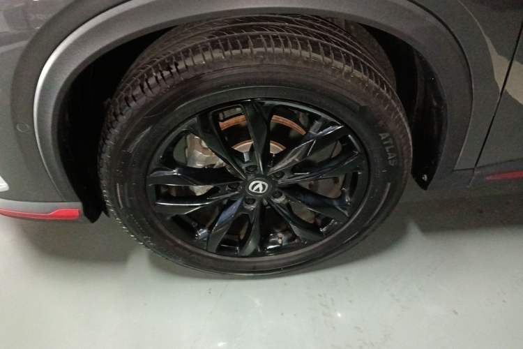 Used Changan X5 PLUS 2024 1.5T DCT ZhiZun Version
