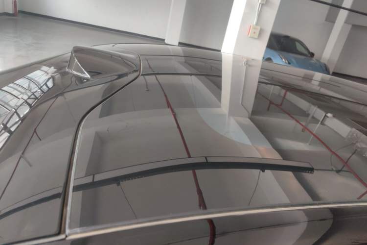 Used Zeekr 001 2025 YOU Edition 100 kWh All-Wheel Drive
