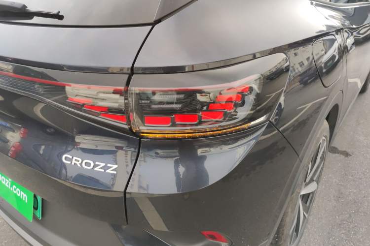 Used Volkswagen ID.4 CROZZ 2022 Long-Range Lite PRO Edition