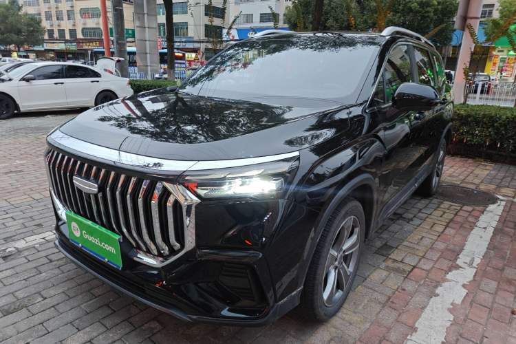 Used Geely Auto Haoyue L 2023 2.0T DCT Prestige Edition
