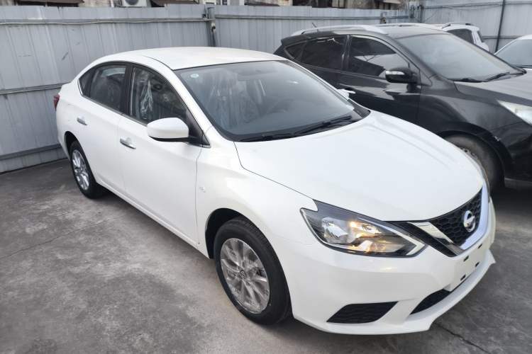 Used Nissan Sylphy 
