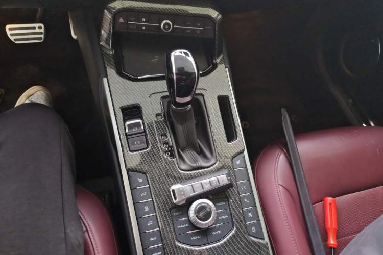 Used Wey VV7 2017 2.0T Flagship Edition