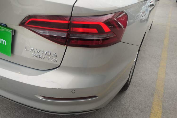 Used Volkswagen Lavida 2021 280TSI DSG Comfort Edition