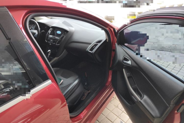 Used Ford Focus 2018 Hatchback Classic EcoBoost 180 Automatic Sport Edition