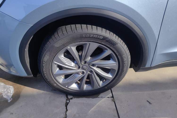 Used Geely Auto Jiajie 2021 1.8TD DCT Luxury Model
