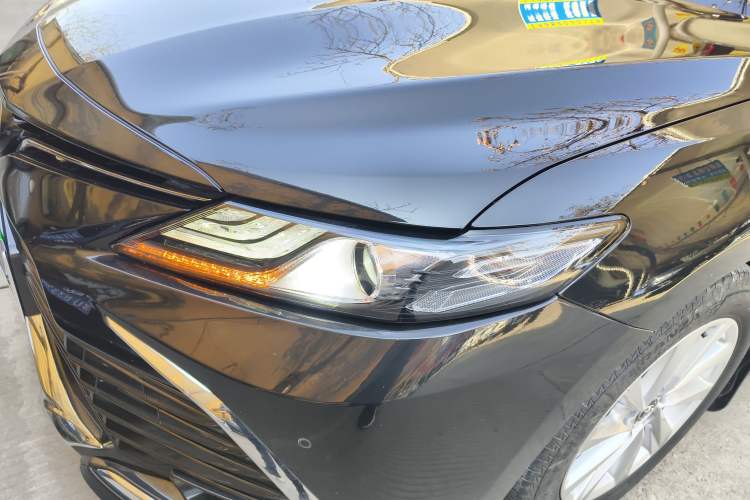 Used Toyota Camry 2023 2.0G Luxury Edition