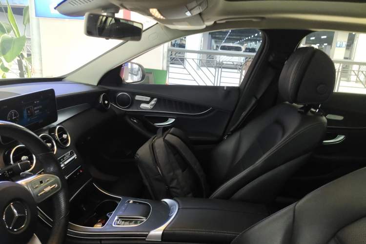 Used Mercedes-Benz C-Class 2020 C 260 L Sport Edition
