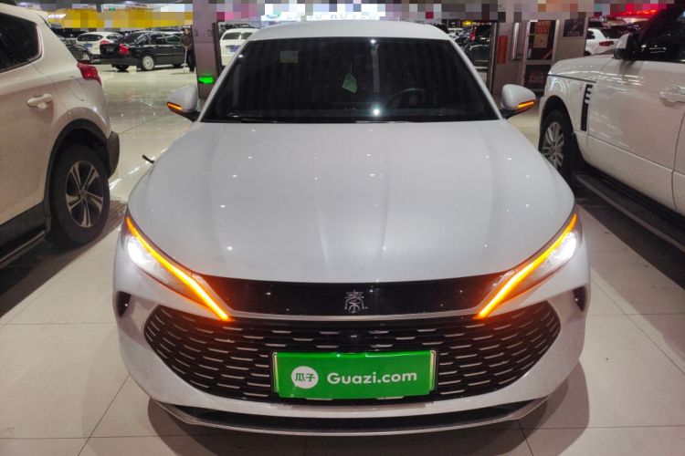 Used BYD Qin L 2024 DM-i 80KM Leading Model
