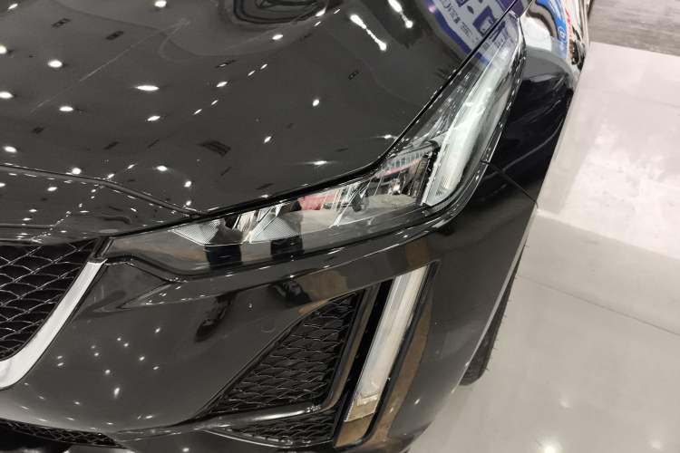 Used Cadillac CT5 2021 28T Advanced Sport Model