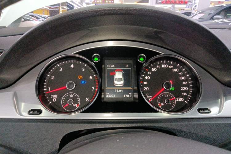 Used Volkswagen FAW-Volkswagen CC 2018 1.8TSI Luxury Model
