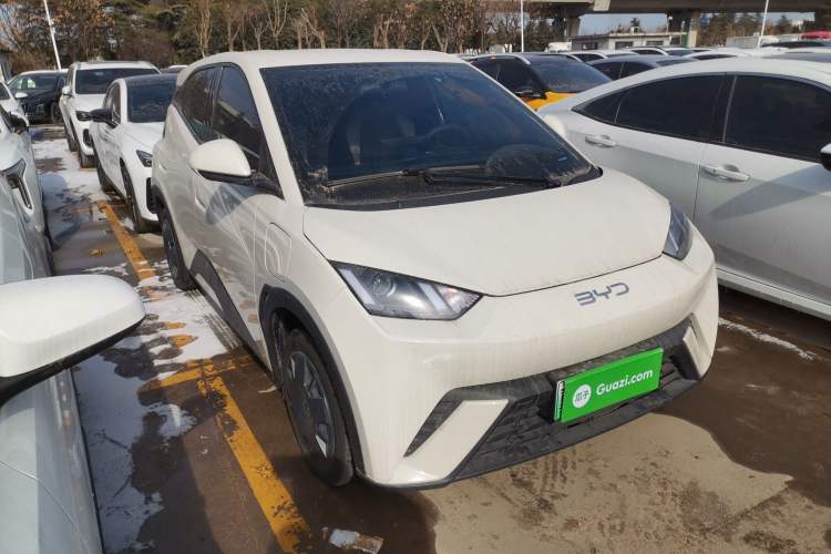 Used BYD Seagull 2025 305km Active Version
