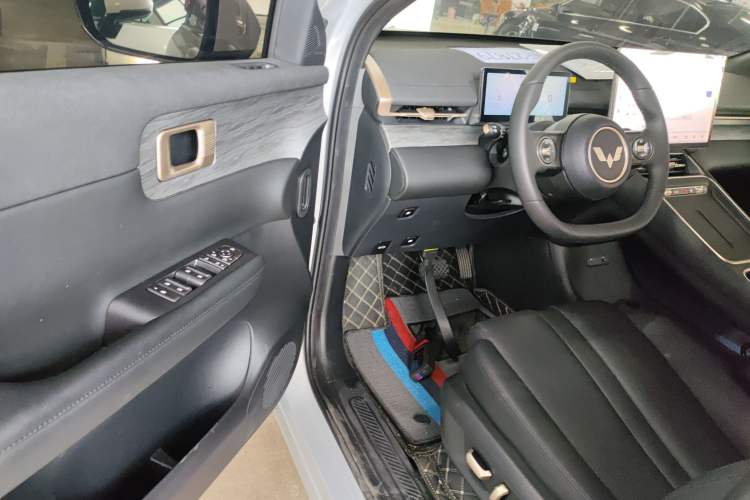 Used Wuling Xingguang S 2024 130km Flagship Version
