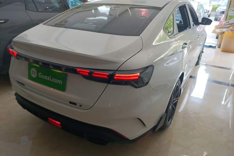 Used Geely Auto Binray 2022 Binrui COOL 1.5T DCT Electric Edition
