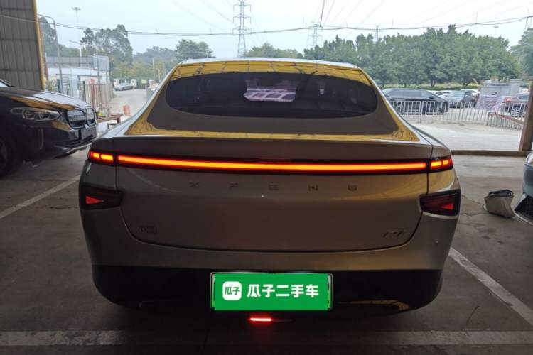 Used XPeng P7 2020 670N
