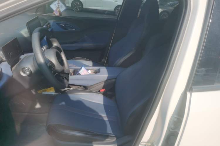 Used BYD Seagull 2025 305km Active Version