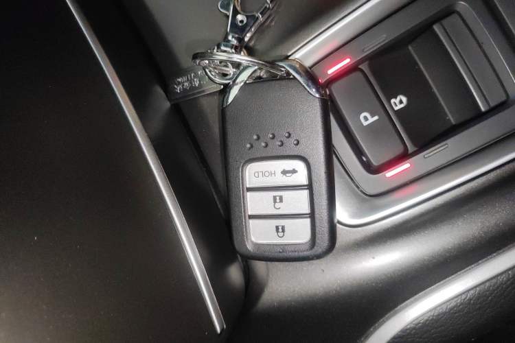 Used Honda Accord 2018 Rui Hybrid 2.0L Rui Ling Edition China VI
