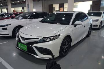 Used Toyota Camry 2021 2.0S FENGSHANG Edition