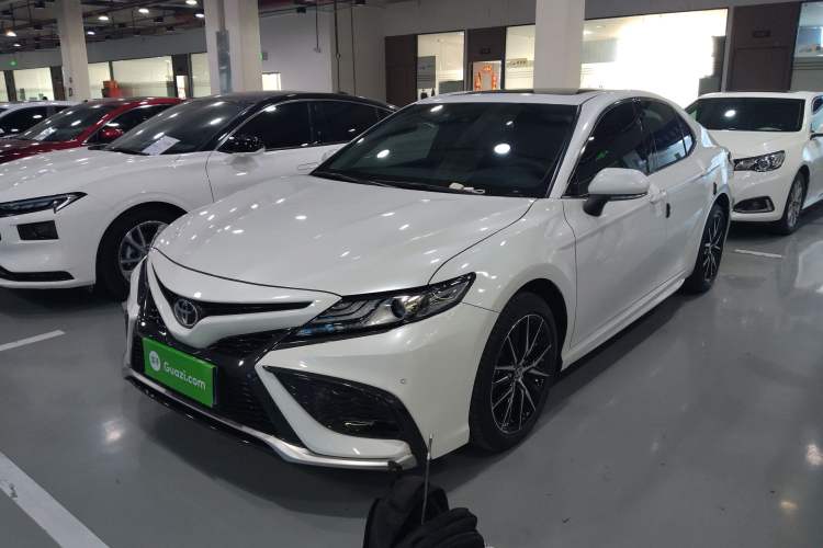 Used Toyota Camry 2021 2.0S FENGSHANG Edition