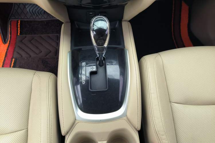 Used Nissan X-Trail 2017 2.0L CVT Comfort Edition 2WD
