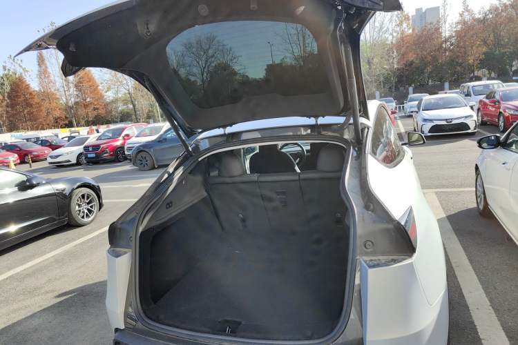 Used Tesla Model Y 2025 Updated Version Long-Range All-Wheel Drive
