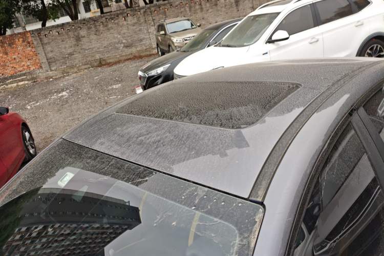 Used GAC Trumpchi EMPOW 2021 270T DCT J15 Version
