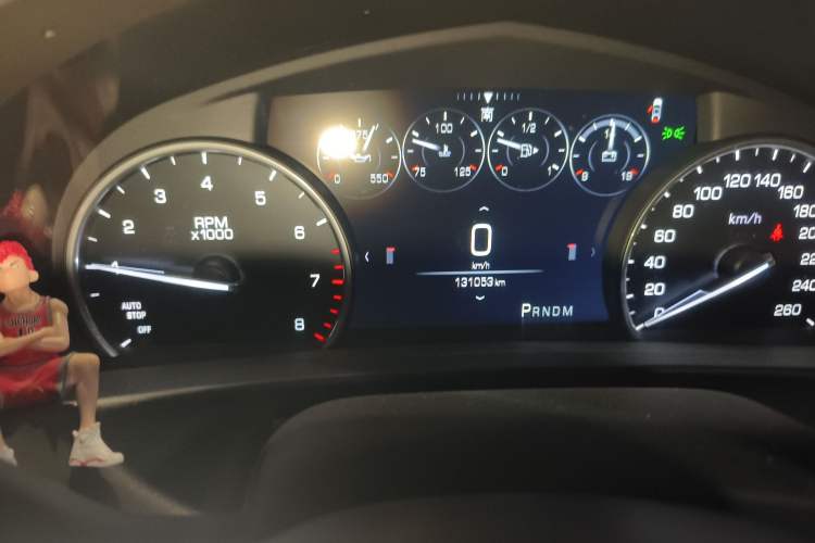 Used Cadillac CT6 2017 28T Fashion Edition