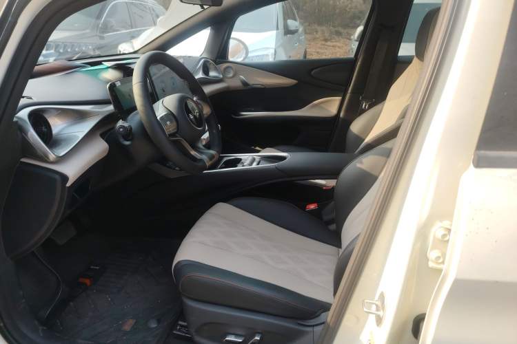 Used BYD Dolphin 2024 Honor Edition 420km Freedom Version
