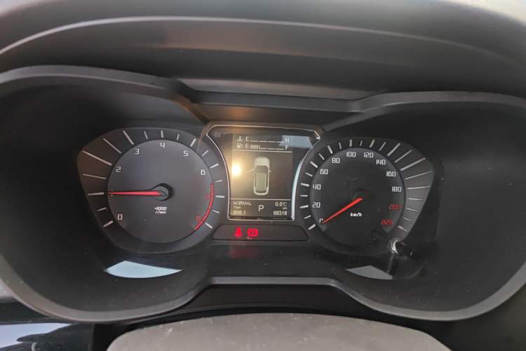 Used GAC Trumpchi GS4 2015 200T G-DCT Elite Edition
