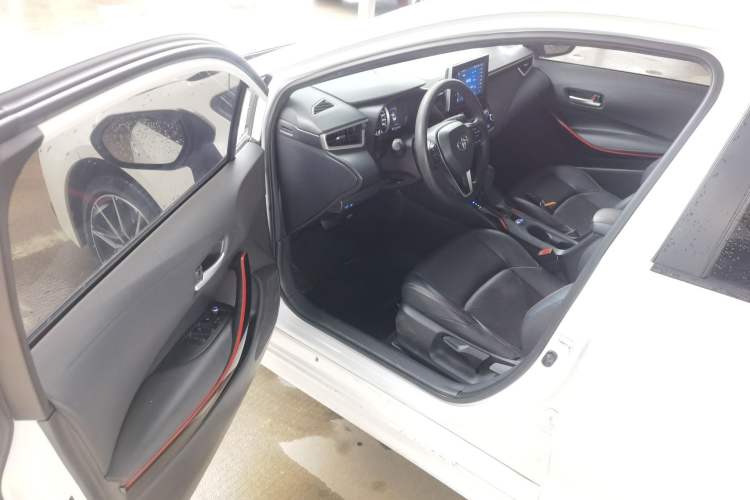 Used Toyota Levin 2023 185T CVT Sport Edition