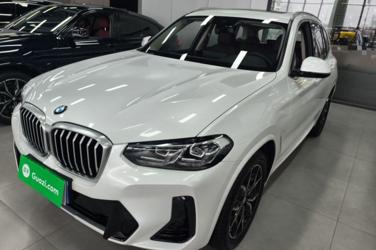 Used BMW X3 2022 xDrive25i M Sport Package