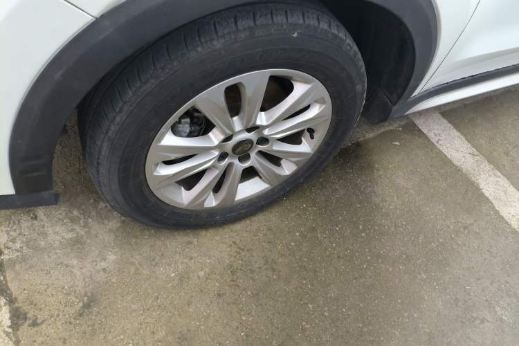 Used Roewe RX5 2018 20T Two-Wheel Drive Automatic Flagship Edition
