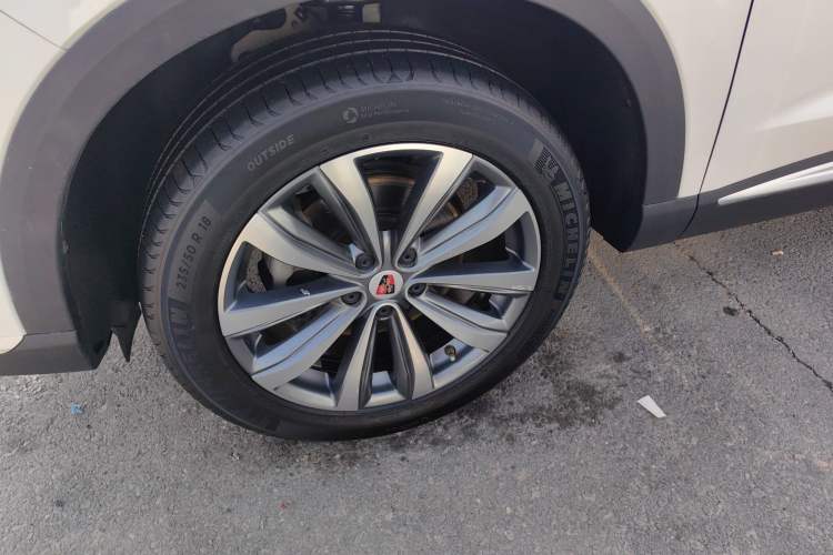 Used Roewe RX5 MAX 2019 300TGI Automatic Smart Cabin Luxury Edition
