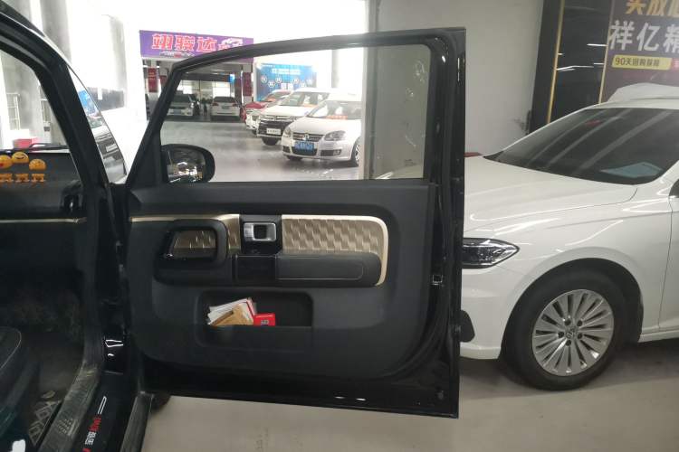Used Baojun KiWi EV 2021 Designer Ternary Lithium
