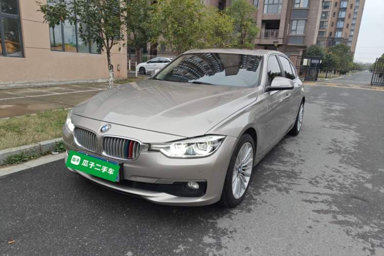 Used BMW 3 Series 2018 320Li Fashion Model