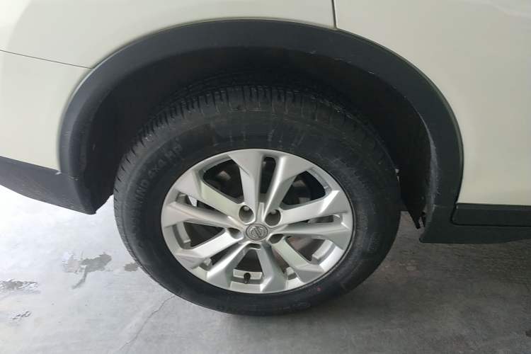 Used Nissan X-Trail 2014 2.0L CVT Comfort Edition 2WD
