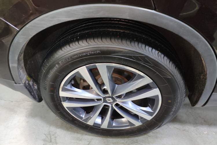 Used Renault Koleos 2017 2.5L Four-Wheel Drive Ultimate Edition
