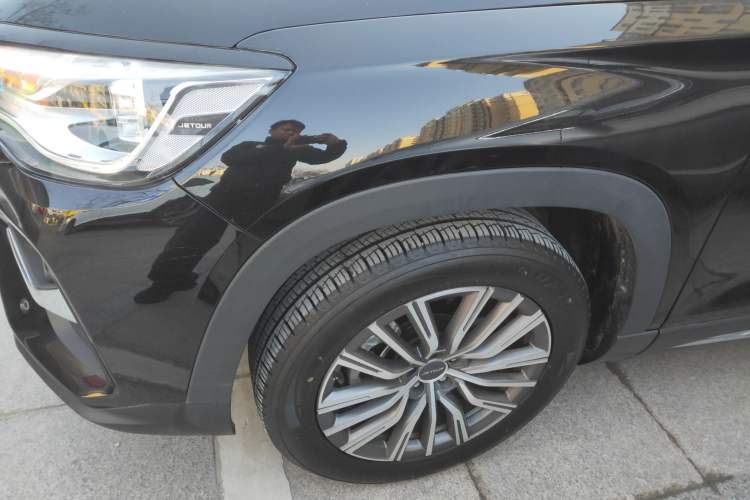 Used JETOUR X95 2023 1.6T DCT Era Edition 7-Seater