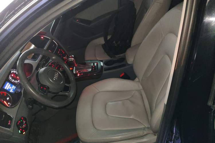 Used Audi A4L 2015 35 TFSI Automatic Comfort Model